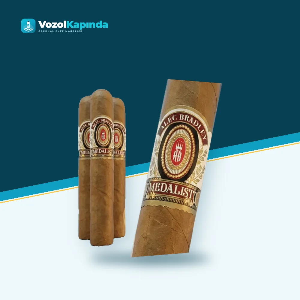 Alec Bradley Medalist Gordo Tek Puro Ürün Görseli Alec Bradley Medalist Gordo Tek Puro paket görünümü