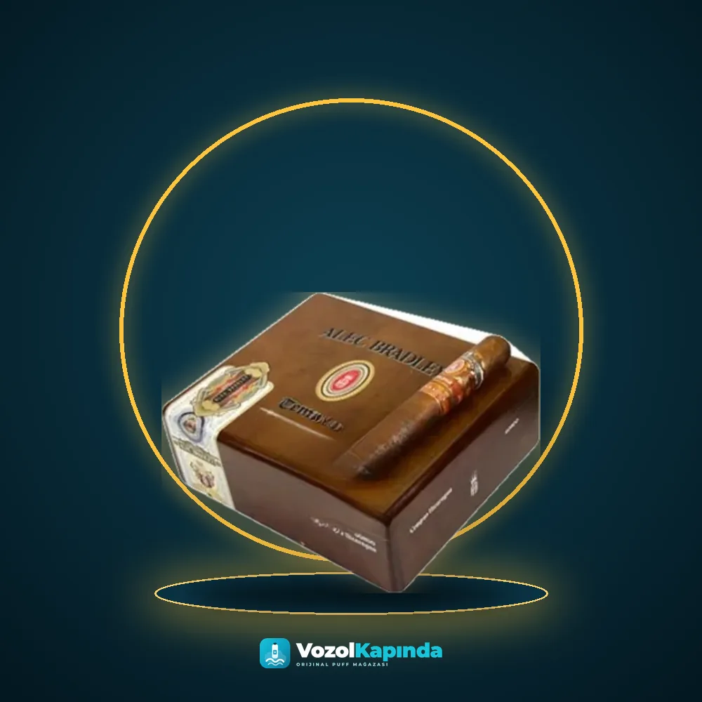 Alec Bradley Tempus Nicaragua Gordo Puro 24’s Ahşap kutu satın al, Vozol Kapında