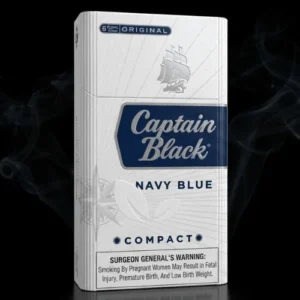 Captain Black Navy Blue Compact sigara SLİM