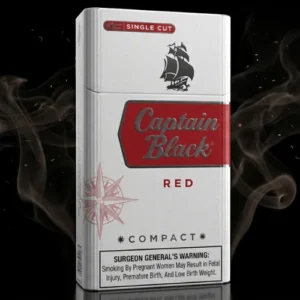 Captain Black Red Compact sigara