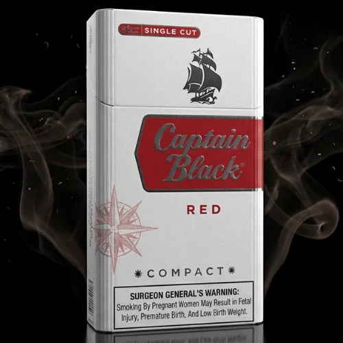 Captain Black Red Compact sigara