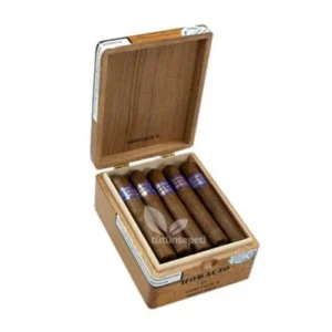 Horacio Heritage 6 Puro – 15’s Ahşap kutu