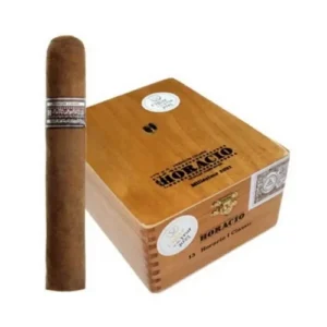 Horacio I Classic Puro – 15’s Ahşap kutu