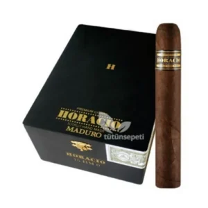 Horacio Maduro HM 0 Puro – 15’s Ahşap kutu