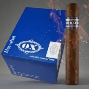 Horacio OX Blue Velvet Puro – 15’s