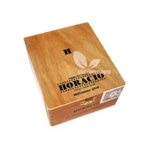 Horacio V Classic Puro – 15’s Ahşap kutu