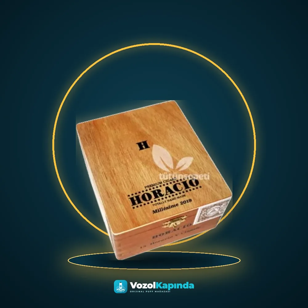 Horacio V Classic Puro 15’s Ahşap kutu Sipariş Horacio V Classic Puro 15’s Ahşap kutu fiyatı ve siparişi, Vozol Kapında