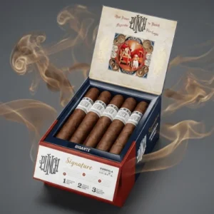 Punch Signature Gigante Puro – 18’s