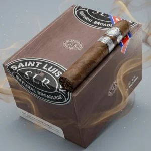 Saint Luis Rey Natural Broadleaf Magnum Puro – 25’s