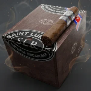 Saint Luis Rey Natural Broadleaf Rothchilde Puro – 25’s