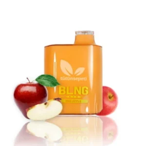 BLNG Air 6000 Red Apple Puff – Elma aromalı