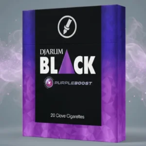 Djarum Purple Boost Sigara – Orman Meyveleri ve Karanfil