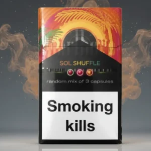 Marlboro Sol Shuffle Sigara – Tropikal Meyve Aromalı