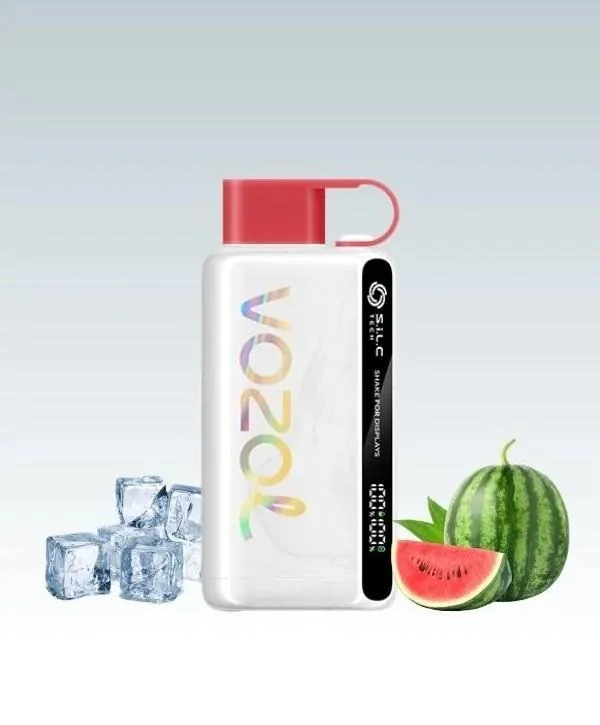 Vozol Star 12000 Puff Watermelon İce