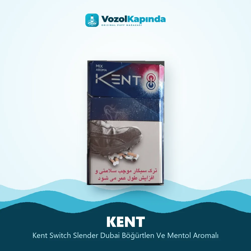 Kent Switch Slender Dubai Böğürtlen Ve Mentol Aromalı Sipariş Bilgileri Kent Switch Slender Dubai Böğürtlen Ve Mentol Aromalı özellikleri: orijinal ürün, kapıda ödeme, gizli paket