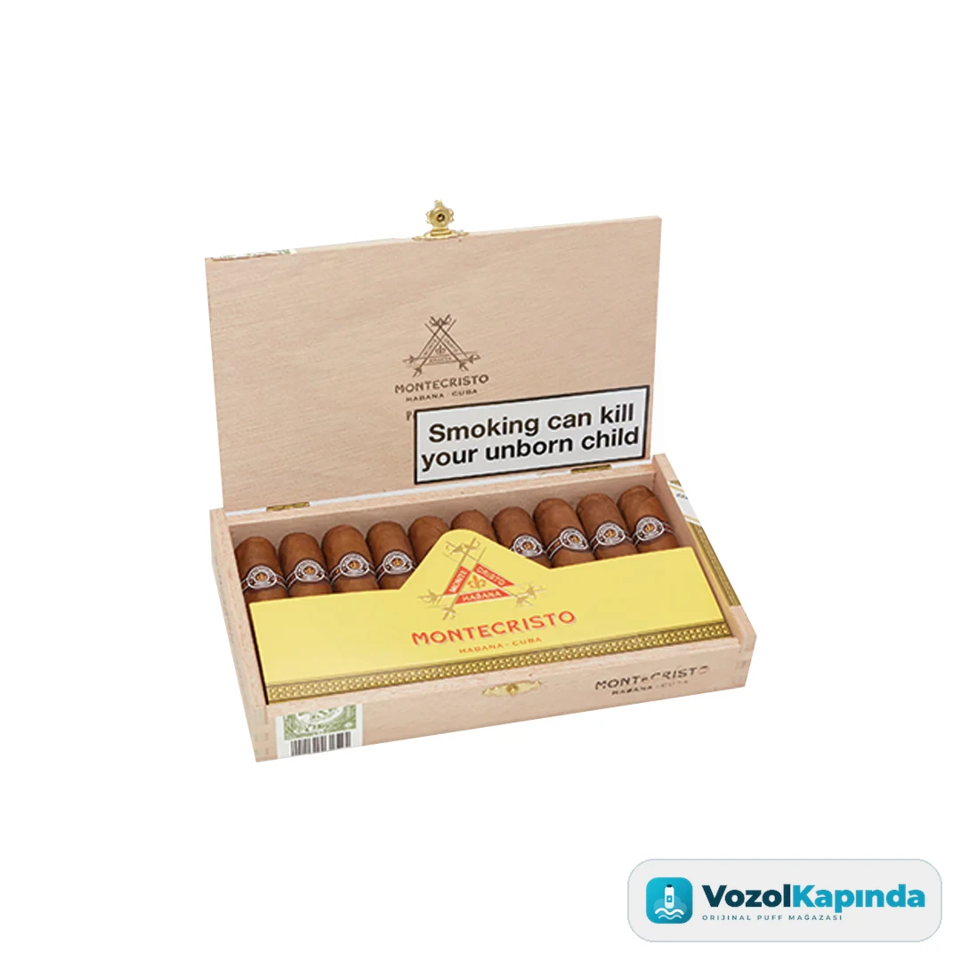 Montecristo Petit Edmundo Puro 25's FREESHOP