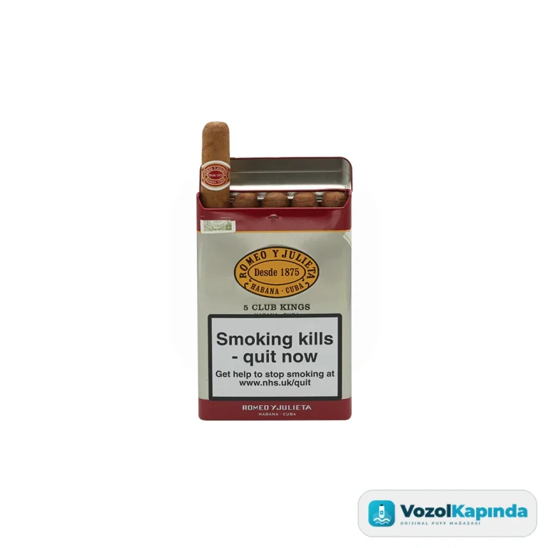 Romeo Y Julieta Club Kings Puro 5's FREESHOP
