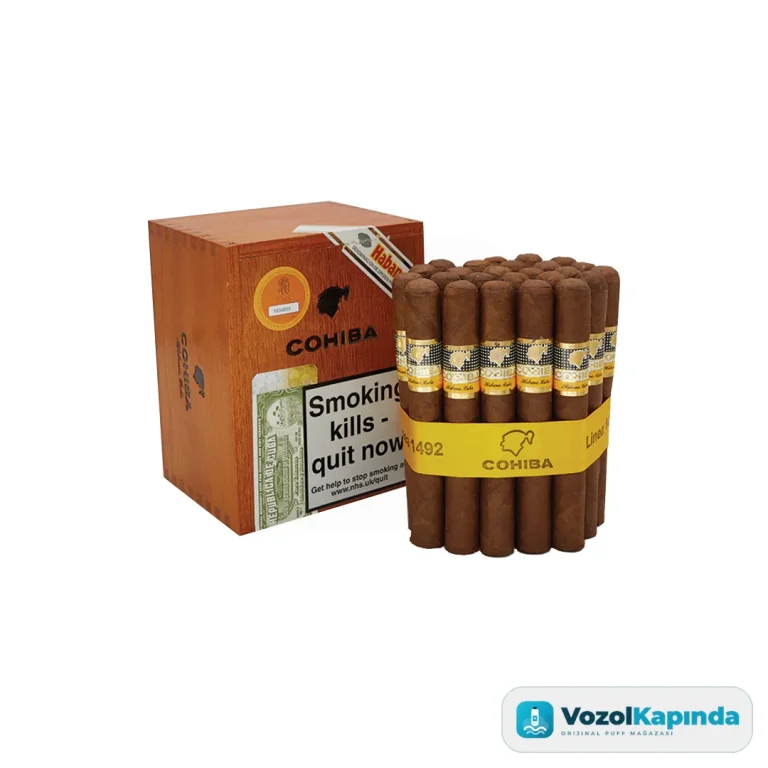 Cohiba Siglo II 25's Puro FREESHOP