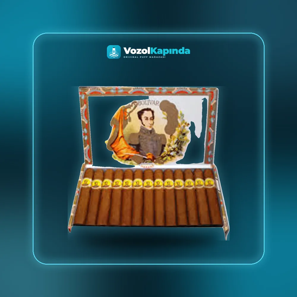 Bolivar Coronas Junior Puro 25’s FREESHOP Satın Al Bolivar Coronas Junior Puro 25’s FREESHOP satın al, Vozol Kapında