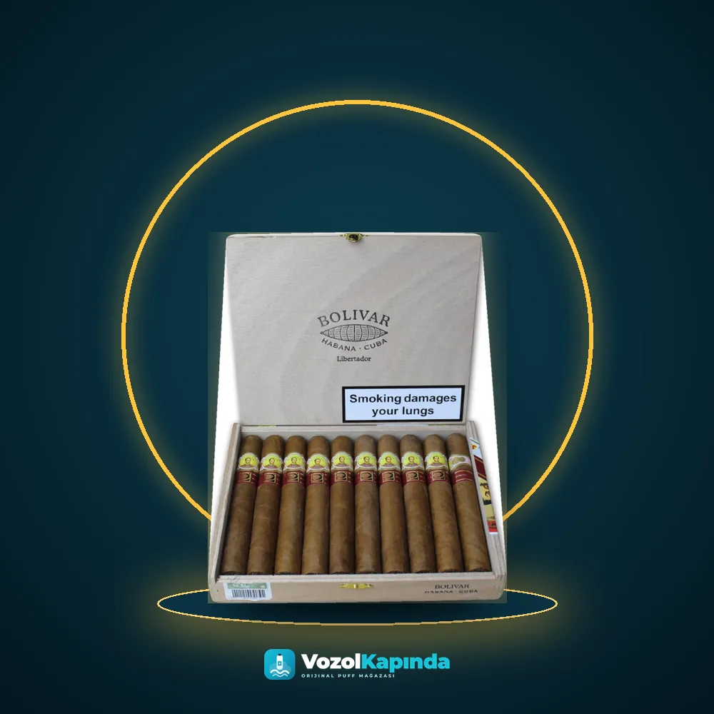 Bolivar Libertador Puro 10’s FREESHOP) Satın Al Bolivar Libertador Puro 10’s FREESHOP) fiyatı ve siparişi, Vozol Kapında