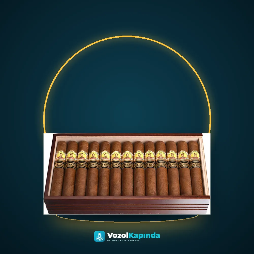 Bolivar Regentes Puro 10’s FREESHOP) satın al, Vozol Kapında