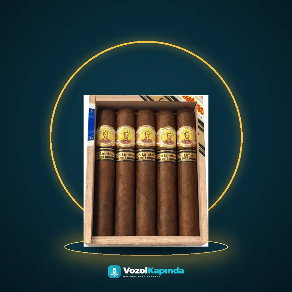 Bolivar Soberano Puro 10’s FREESHOP) Fiyatı Bolivar Soberano Puro 10’s FREESHOP), Vozol Kapında orijinal Küba purosu