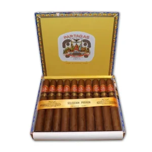 Partagas 	Selección Privada - 2014 Puro 25's FREESHOP