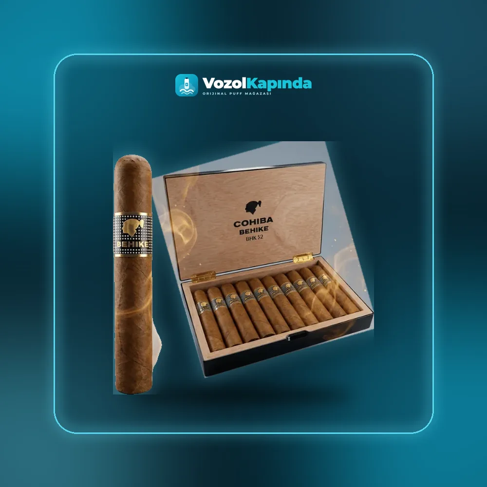 Cohiba Behike BHK52 10’s Puro FREESHOP Satın Al Cohiba Behike BHK52 10’s Puro FREESHOP fiyatı ve siparişi, Vozol Kapında