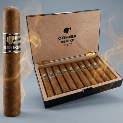 Cohiba Behike BHK52 10’s Puro FREESHOP