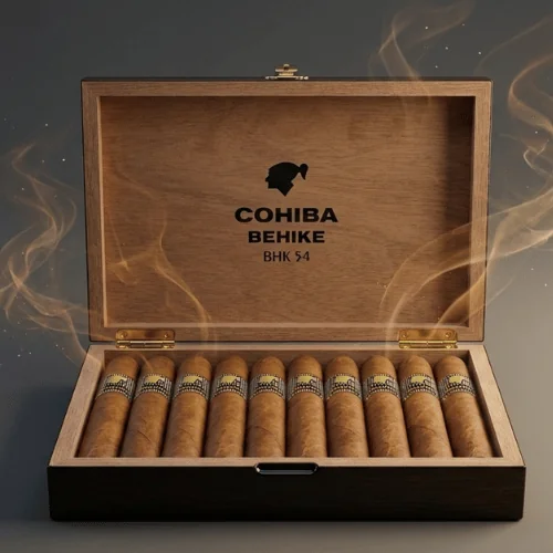 Cohiba Behike BHK54 10’s Puro FREESHOP