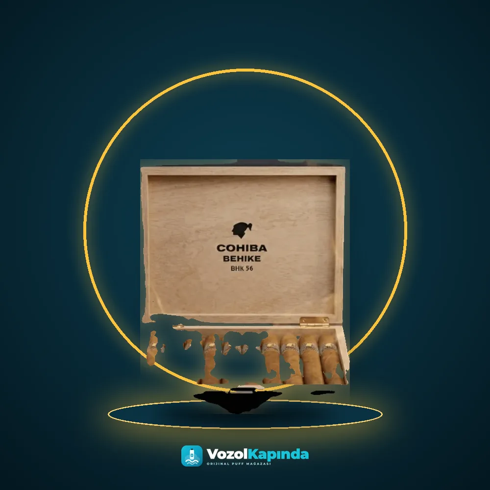 Cohiba Behike BHK56 10’s Puro FREESHOP Sipariş Cohiba Behike BHK56 10’s Puro FREESHOP fiyatı ve siparişi, Vozol Kapında