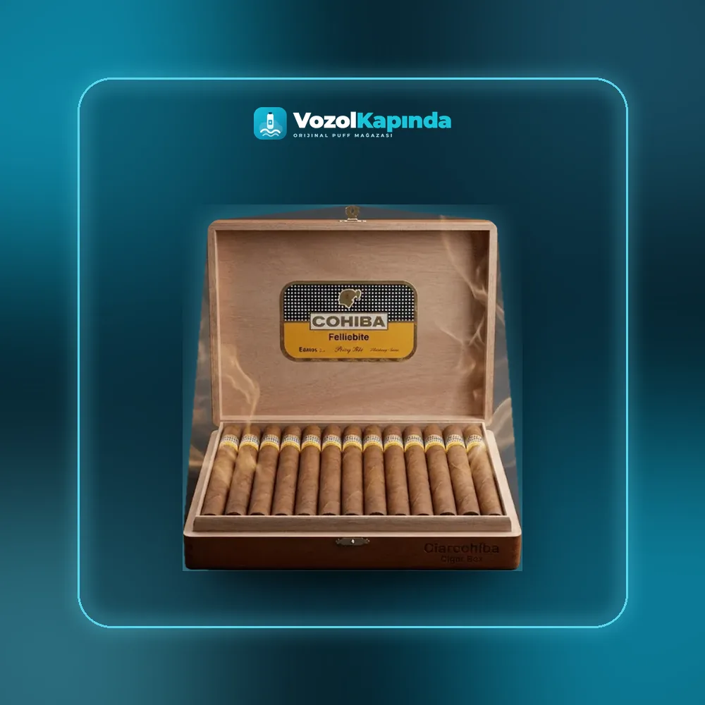 Cohiba Esplendidos 25’s Puro FREESHOP Sipariş Cohiba Esplendidos 25’s Puro FREESHOP fiyatı ve siparişi, Vozol Kapında
