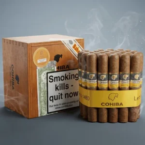 Cohiba Siglo I 25’s Puro FREESHOP