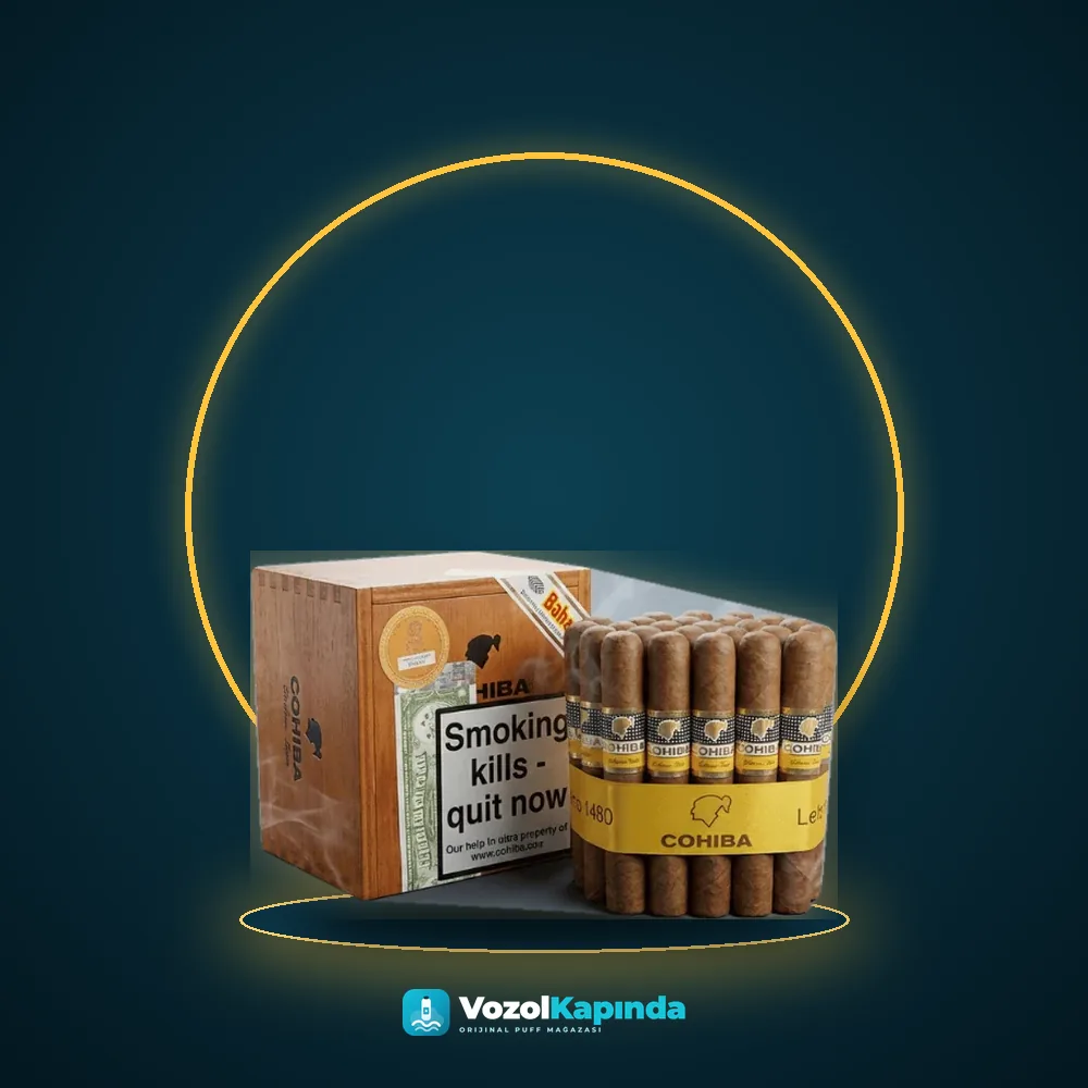 Cohiba Siglo I 25’s Puro FREESHOP Fiyatı Cohiba Siglo I 25’s Puro FREESHOP, Vozol Kapında orijinal Küba purosu
