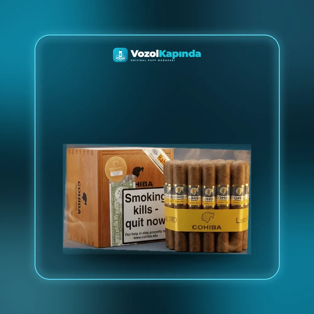 Cohiba Siglo I Tubo 25’s Puro FREESHOP Satın Al Cohiba Siglo I Tubo 25’s Puro FREESHOP fiyatı ve siparişi, Vozol Kapında