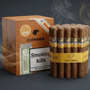Cohiba Siglo II 25’s Puro FREESHOP