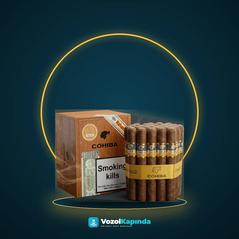 Cohiba Siglo II 25’s Puro FREESHOP Sipariş Cohiba Siglo II 25’s Puro FREESHOP fiyatı ve siparişi, Vozol Kapında