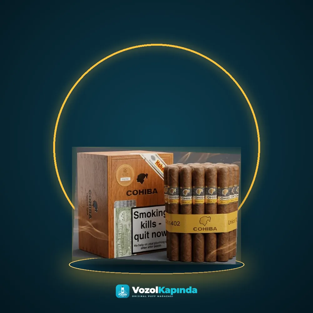 Cohiba Siglo III 25’s Puro FREESHOP Fiyatı Cohiba Siglo III 25’s Puro FREESHOP, Vozol Kapında orijinal Küba purosu