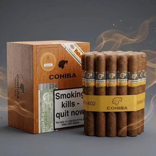 Cohiba Siglo III 25’s Puro FREESHOP