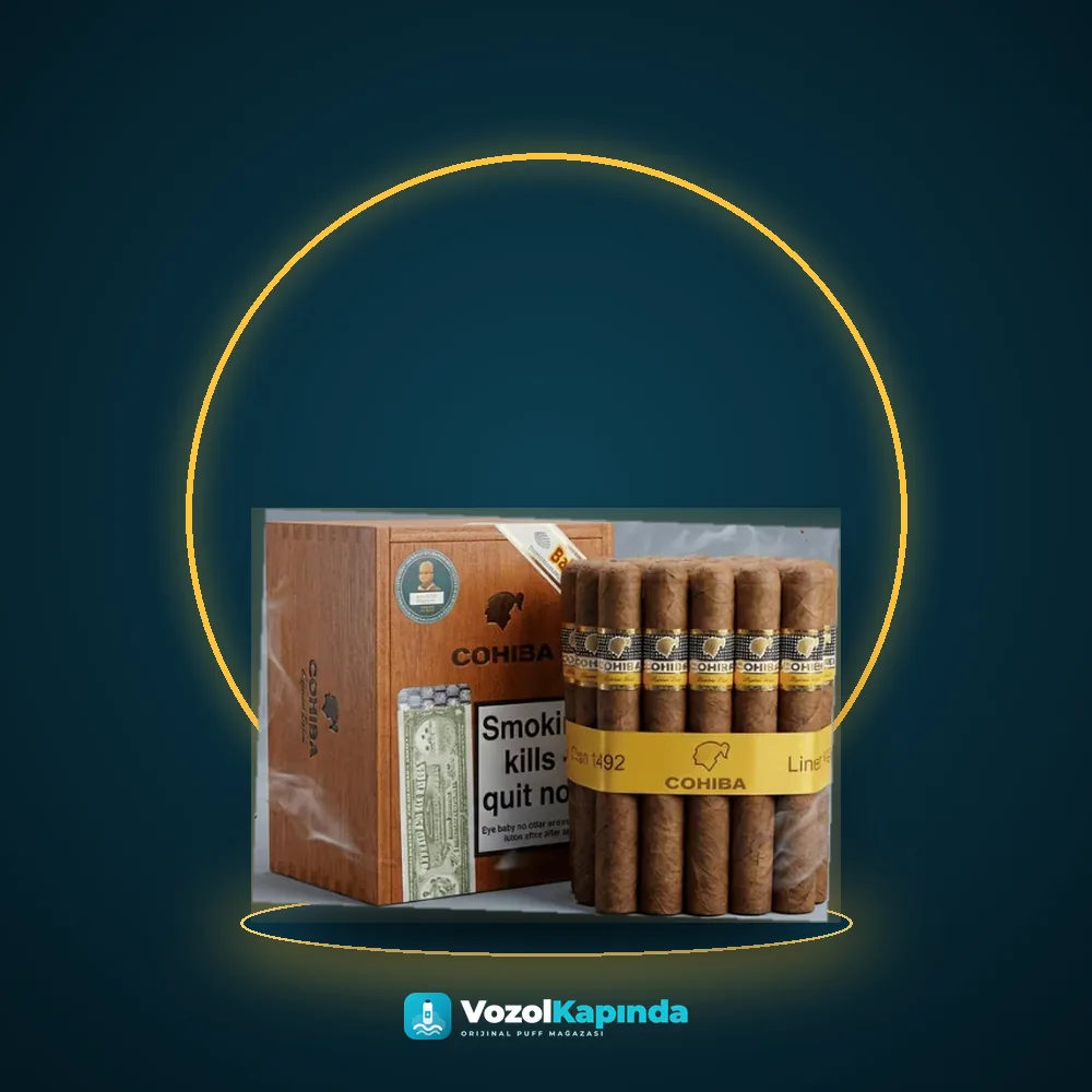Cohiba Siglo IV 25’s Puro FREESHOP Satın Al Cohiba Siglo IV 25’s Puro FREESHOP, Vozol Kapında orijinal Küba purosu