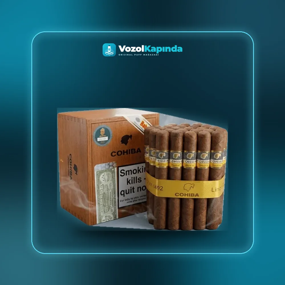 Cohiba Siglo IV Tubo 25’s Puro FREESHOP Sipariş Cohiba Siglo IV Tubo 25’s Puro FREESHOP fiyatı ve siparişi, Vozol Kapında
