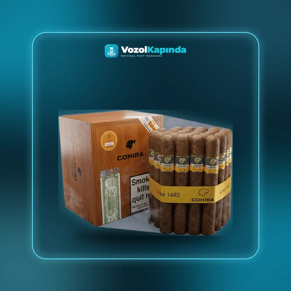 Cohiba Siglo VI Tubo 25’s Puro FREESHOP Satın Al Cohiba Siglo VI Tubo 25’s Puro FREESHOP fiyatı ve siparişi, Vozol Kapında