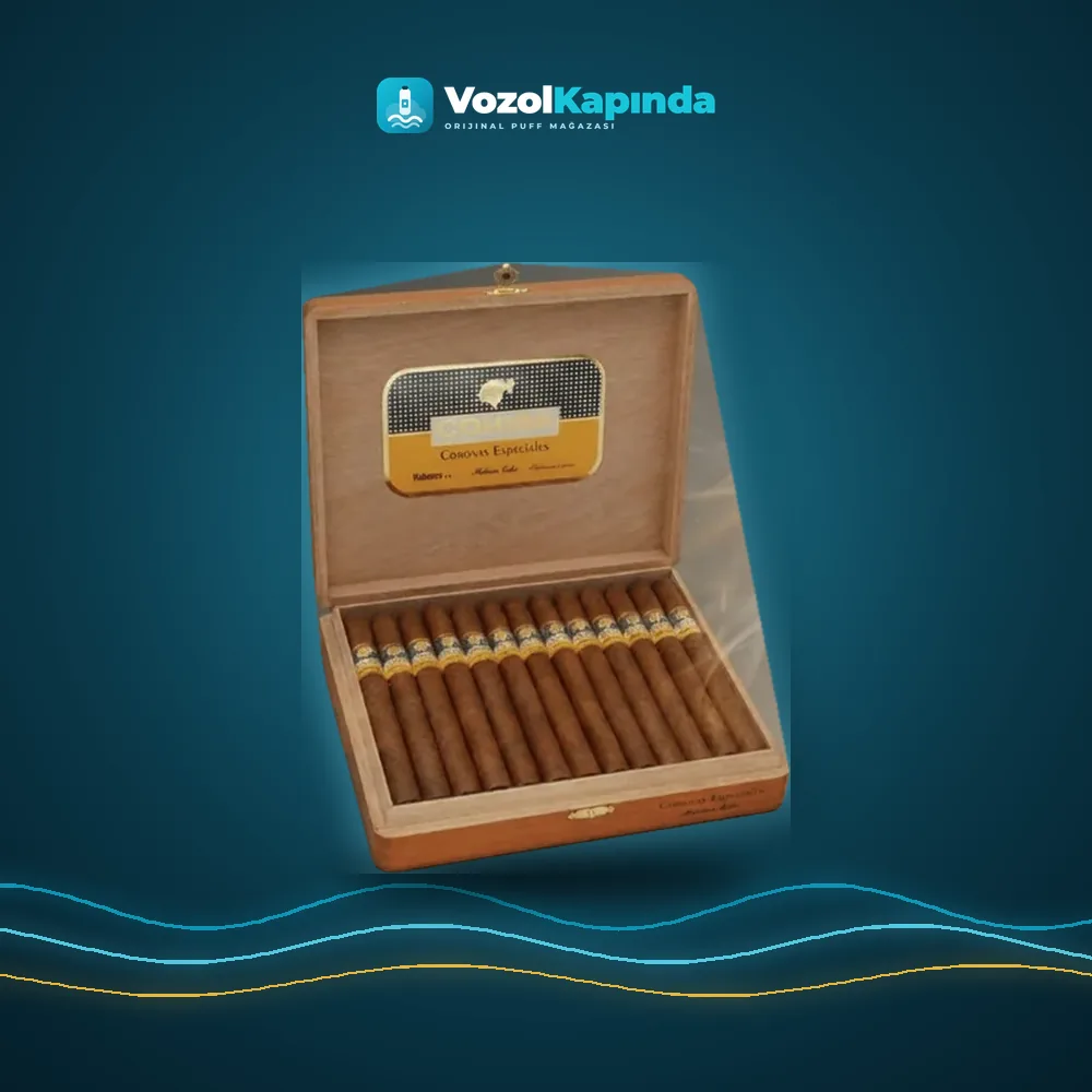 Coronas Especiales 25’s Puro FREESHOP Sipariş Coronas Especiales 25’s Puro FREESHOP satın al, Vozol Kapında