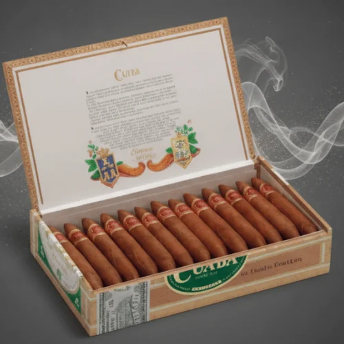 Cuaba Tradicionales Puro 25’s FREESHOP
