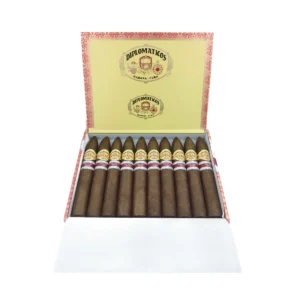 Diplomaticos Protocolo 10’s Puro FREESHOP