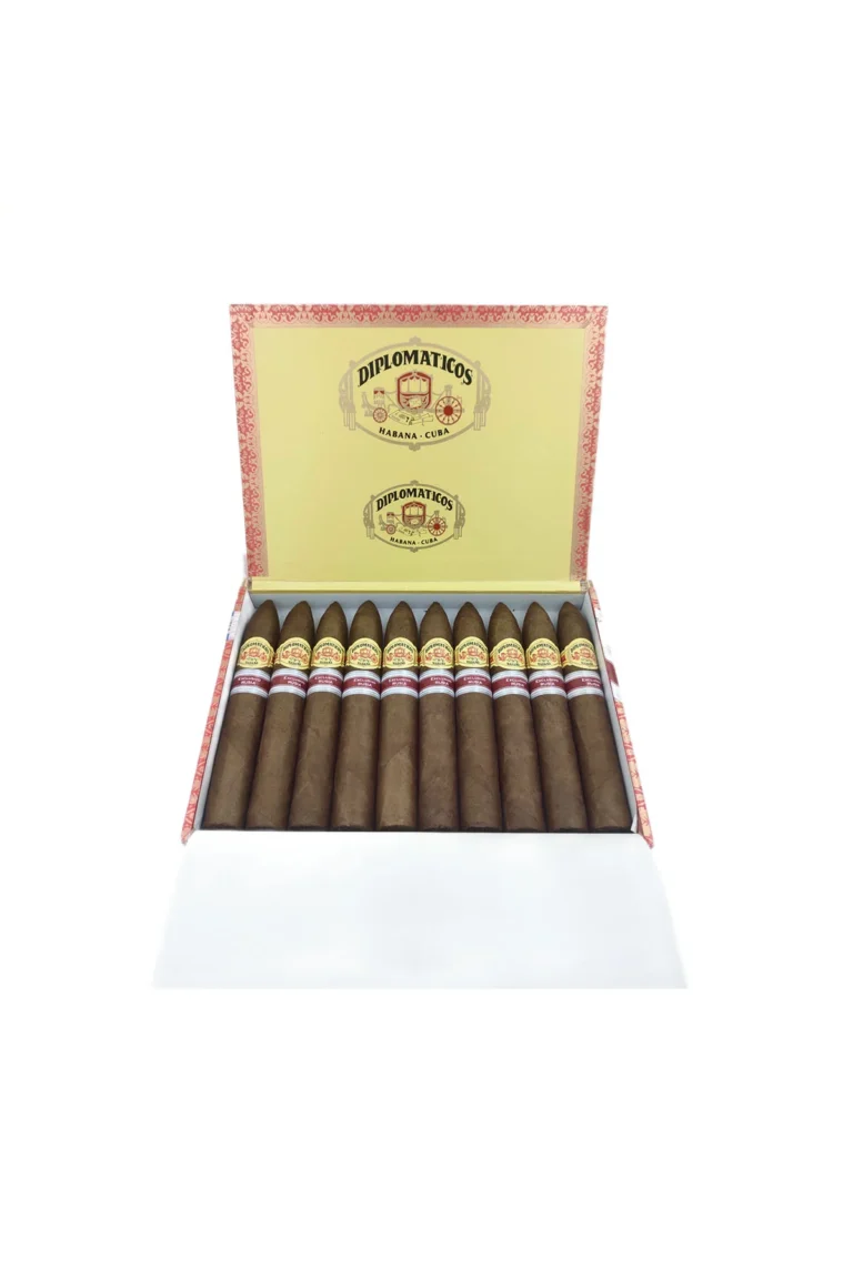 Diplomaticos Protocolo 10’s Puro FREESHOP