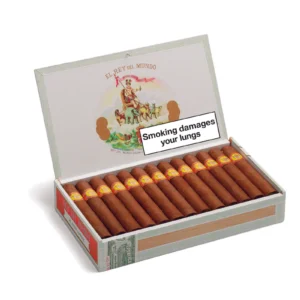 El Rey Del Mundo Choix Supreme 25’s Puro FREESHOP
