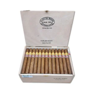 El Rey Del Mundo Kon Tiki 1973 – 2017 50’s Puro FREESHOP