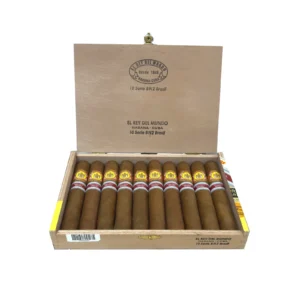 El Rey Del Mundo Série B No.2 10’s Puro FREESHOP