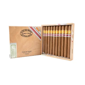 El Rey Del Mundo Taínos 10’s Puro FREESHOP